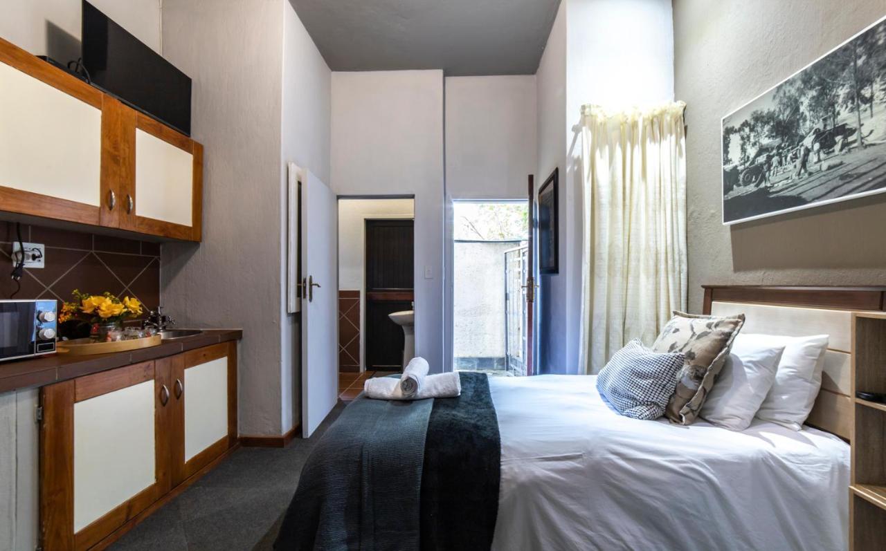 Craigivar Guesthouse 프레토리아 외부 사진
