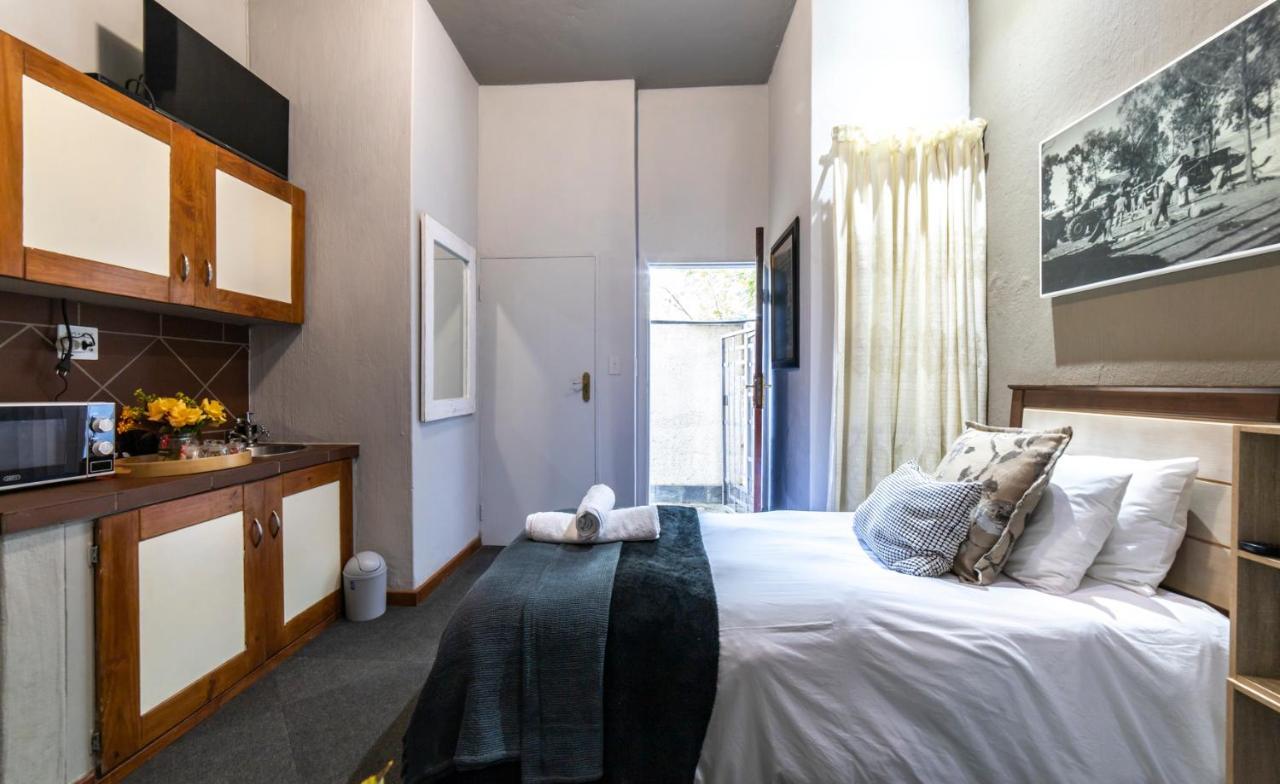 Craigivar Guesthouse 프레토리아 외부 사진