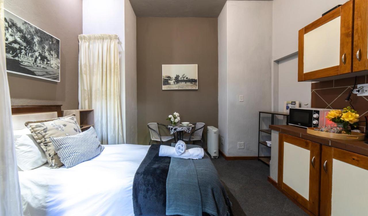 Craigivar Guesthouse 프레토리아 외부 사진